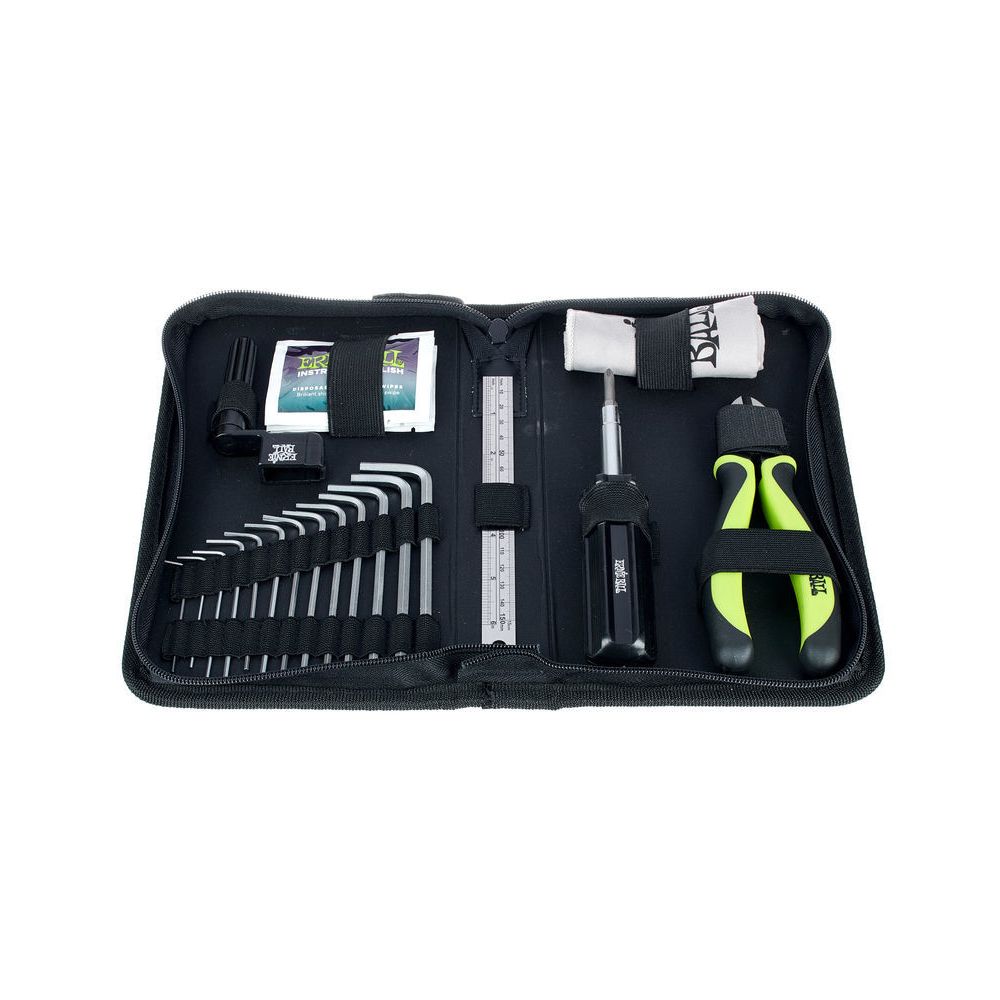 Ernie Ball Tool Kit – Thomann Ireland