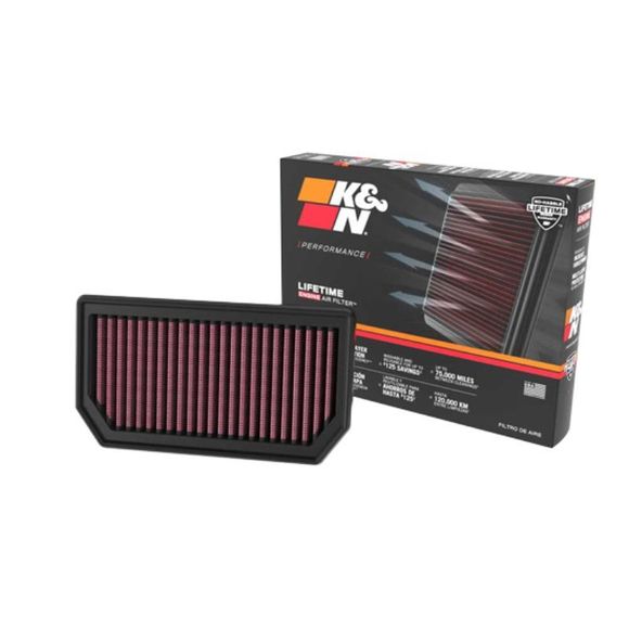 K&N RACING Air FilterRef: Ka0057 / Knal6620