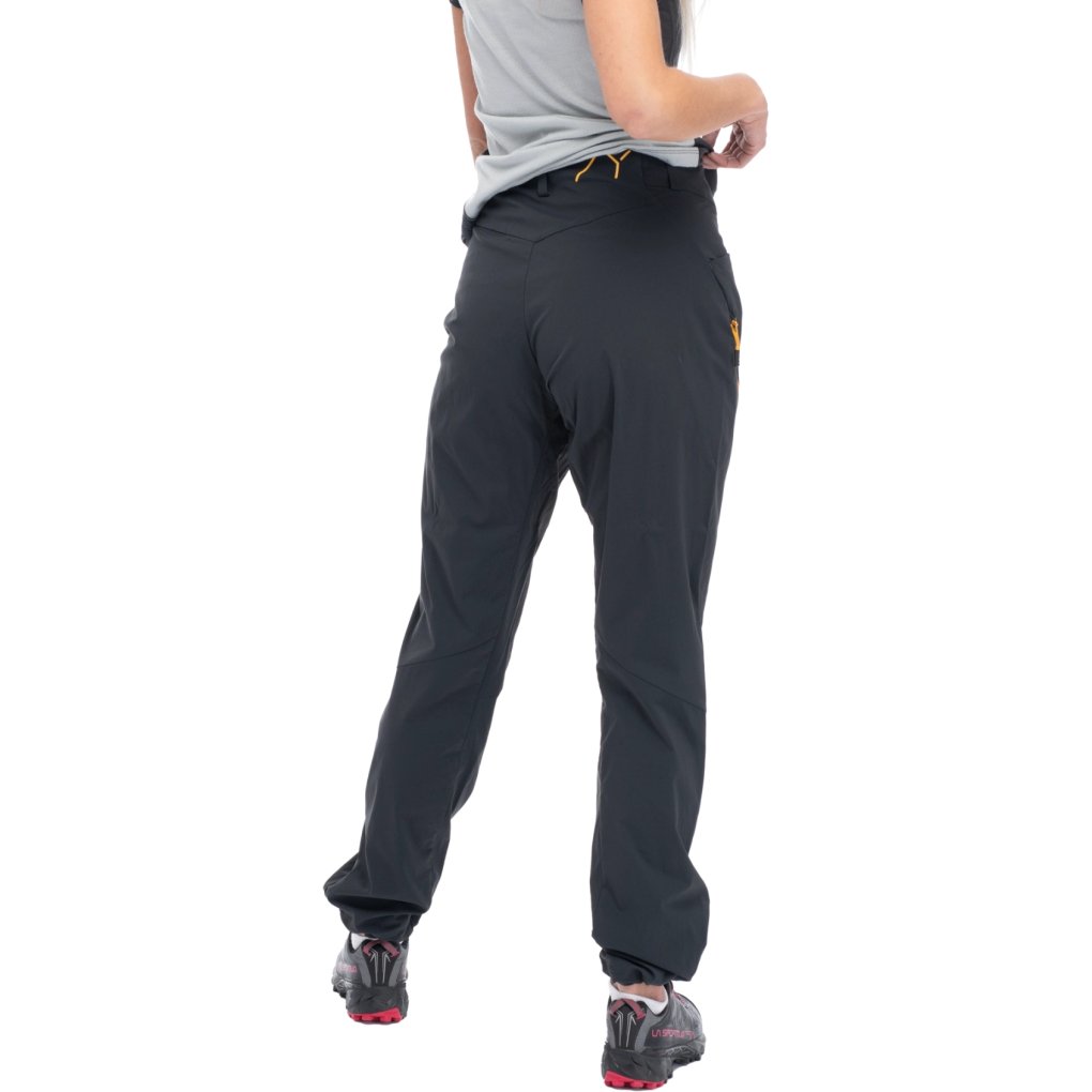 Bergans Y LightLine Vapor Pants Women - dark shadow grey