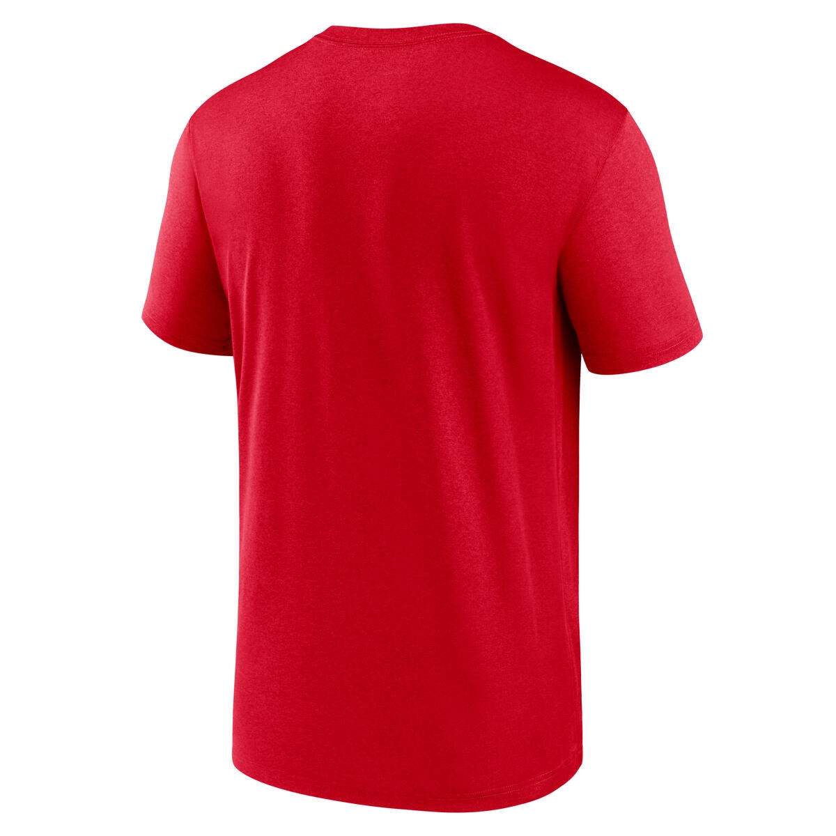 Kansas City Chiefs 2025 Icon Nike Legend NFL T-Shirt Red