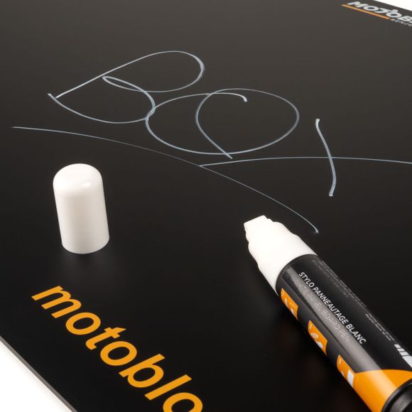 Motoblouz Paneling With Universal Pencil - BlackRef: Mb0484 / Mb0484C757