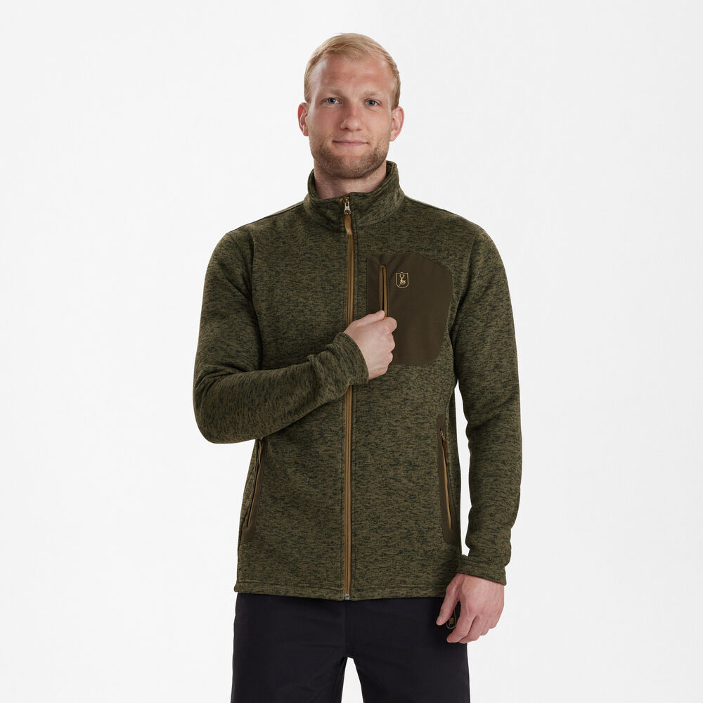 Sarek Knitted Jacket