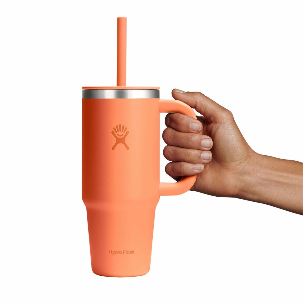 Hydro Flask 24oz All Around Travel Tumbler - 710ml - Nectar