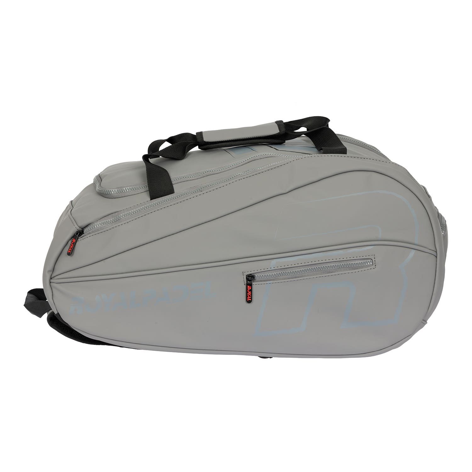 PADELBAG ROYAL PADEL FORCE GREY 2026