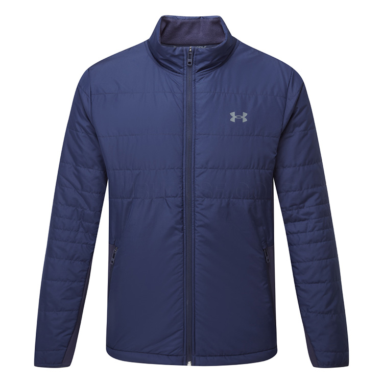 Under Armour Storm Session Golf Wind Jacket