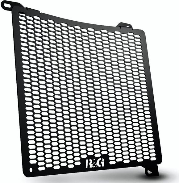 R&G Racing Pro radiator guard - blackRef: Rgr02190A / 1126630