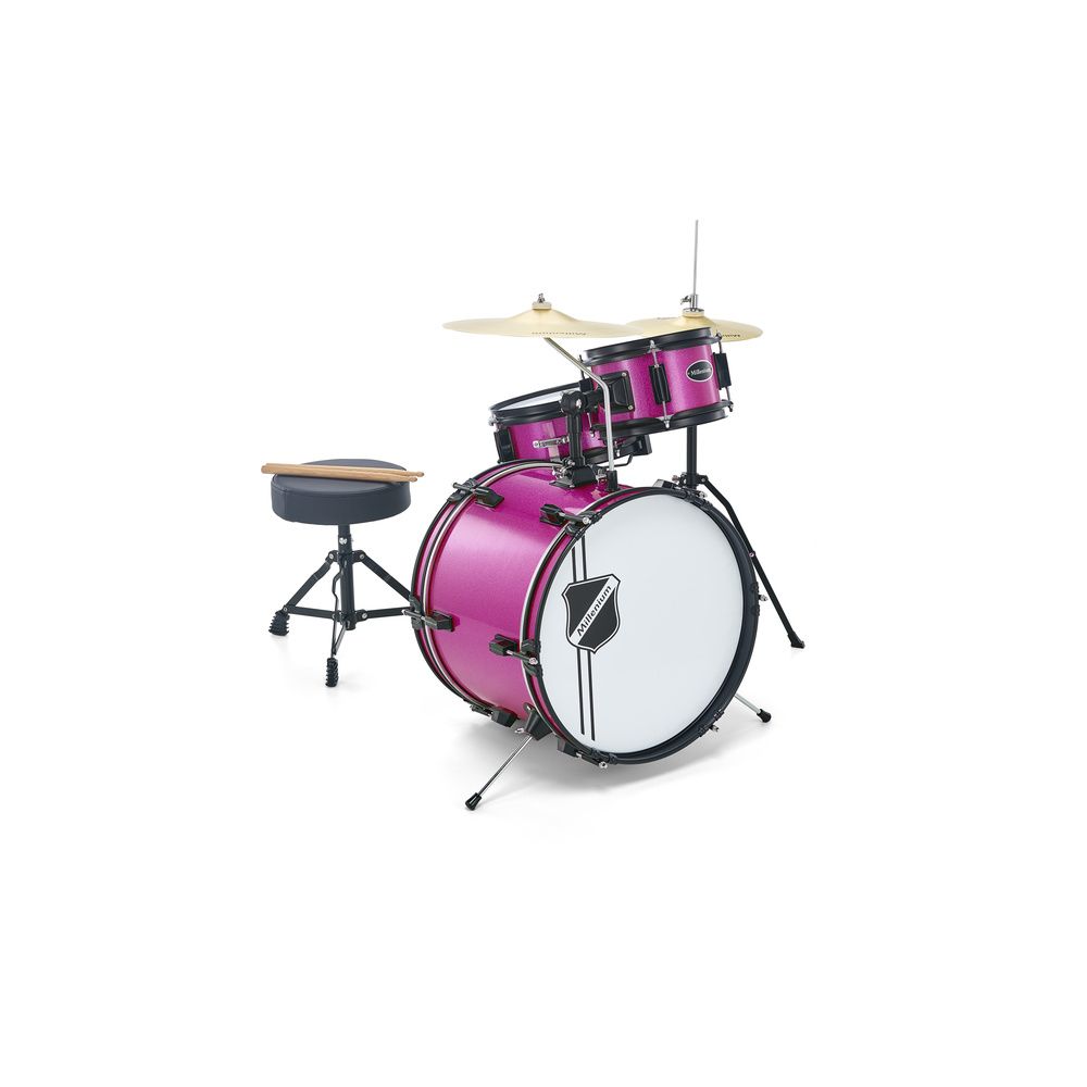 Millenium Youngster Drum Set Pink Spkl – Thomann Ireland