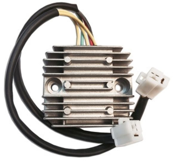 Tecnium by DZE Voltage RegulatorRef: TE00169A / 1080553