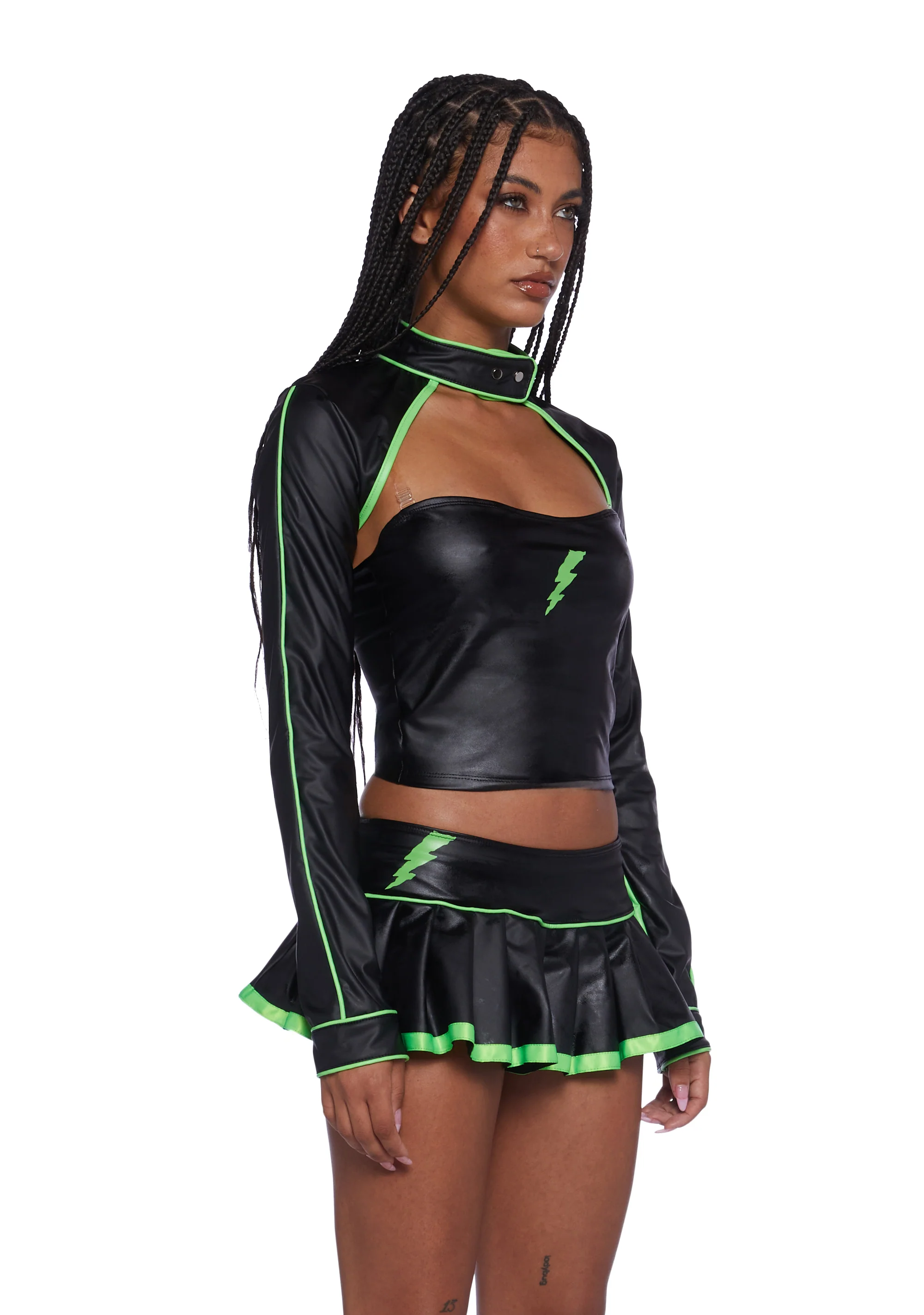 Energy Drink Fiend Costume