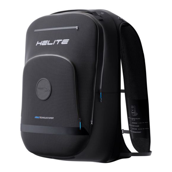Helite H-MOOV ELECTRONIC airbag Backpack - BlackRef: ht0042 / h-moov_e