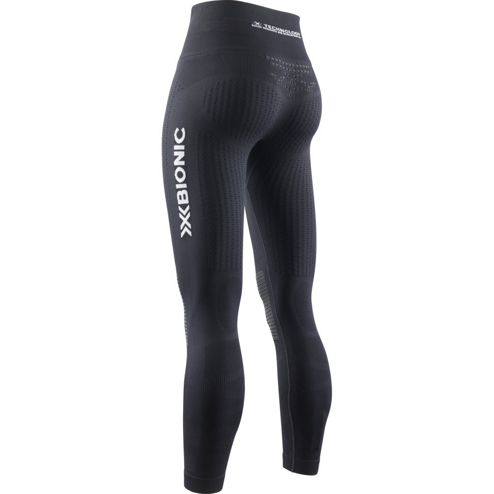 X-Bionic Energizer 4.0 7/8 Fitness Pants Women - black/white
