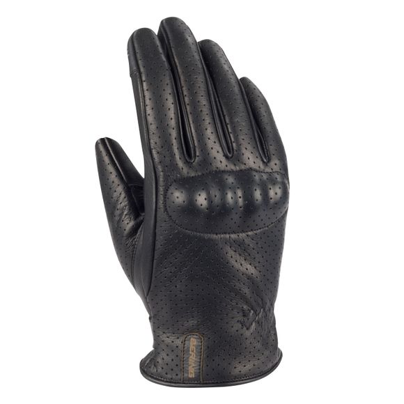 Gants Bering LADY ZACK PERFO - NoirRef : BR1552