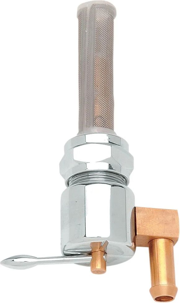 Drag Specialties Fuel Tap 07050118 UniversalRef: Drg01424A / 07050118