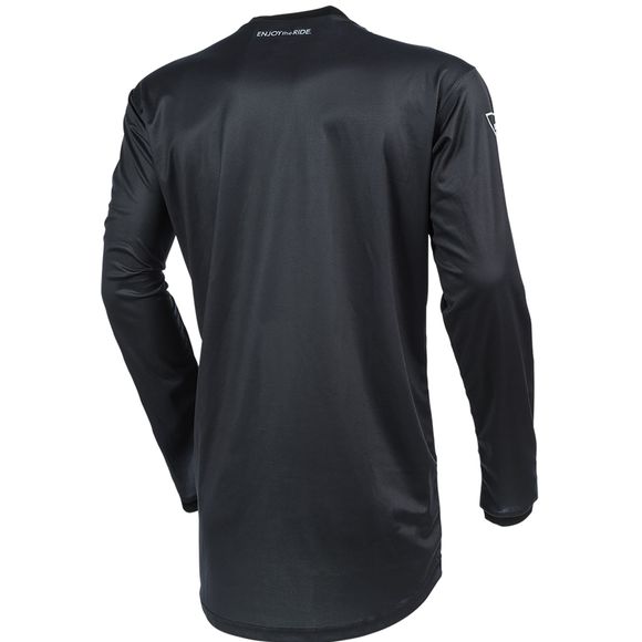 O'Neal DIRT cross jersey - BLACK GRAY 2023 - Black / GrayRef: OL1573