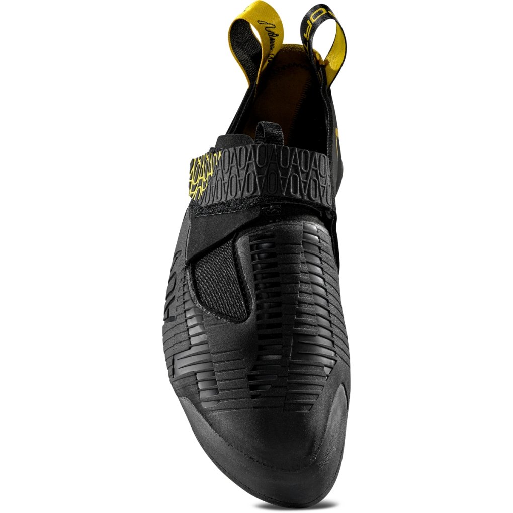 La Sportiva Ondra Comp Climbing Shoes Men - Black/Yellow