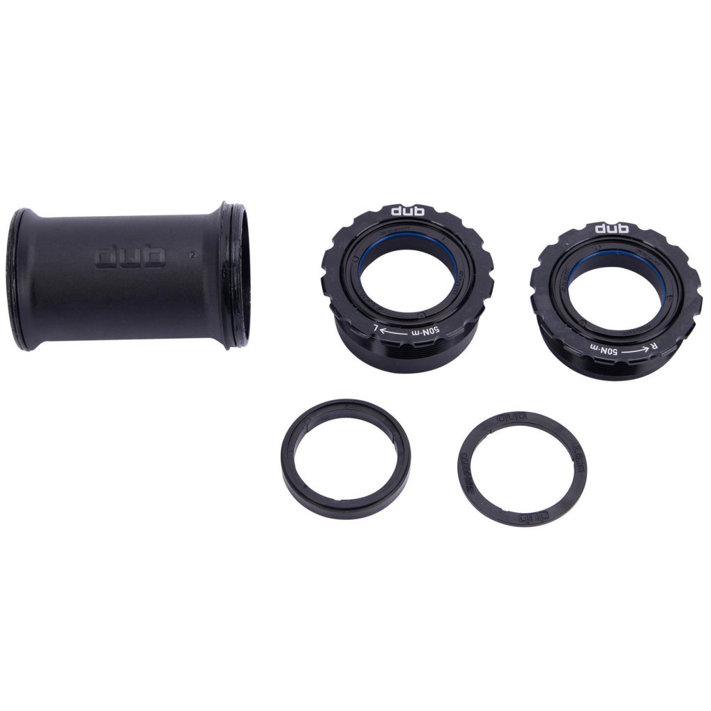 SRAM T47 DUB Road Wide Bottom Bracket Cups T47-85.5-DUB