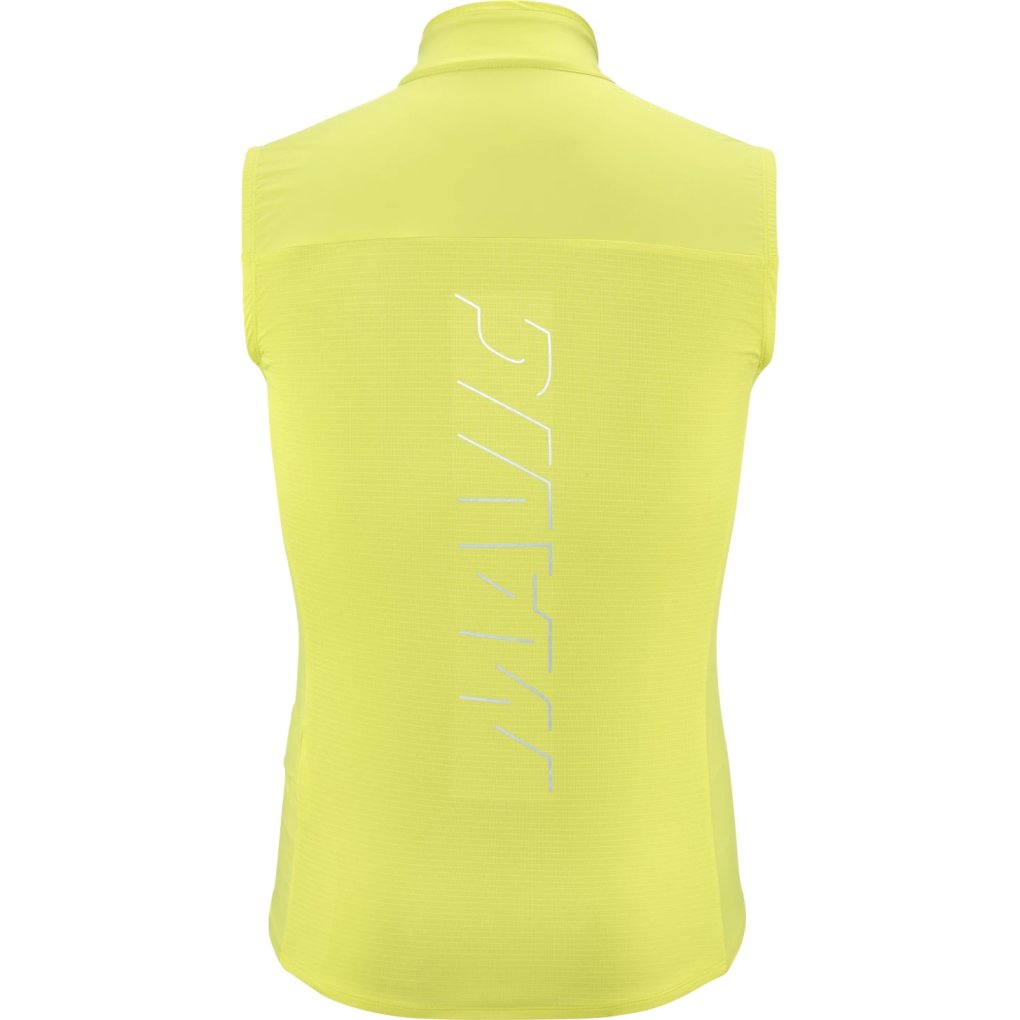 Mavic Aksium Wind Vest Men - lime