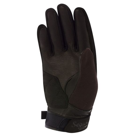 Gants Segura LADY MAVERICK FEMME - Marron / NoirRef : SG1402