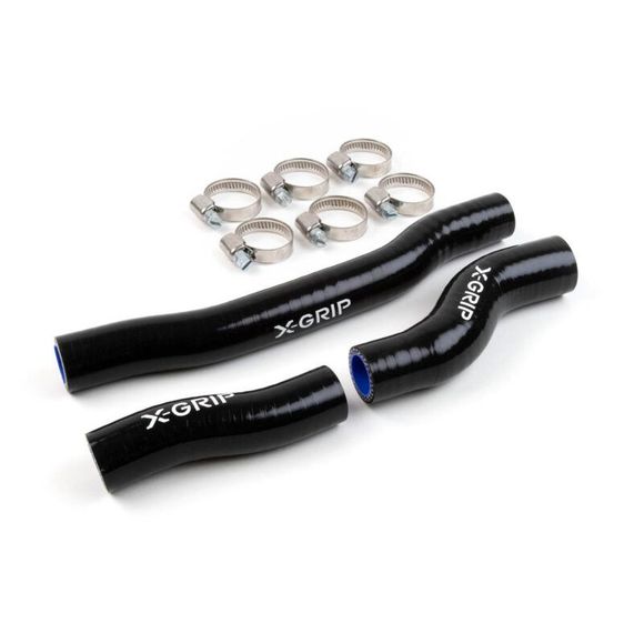 X-GRIP Radiator Hoses - BlackRef: Xgr0004 / 0513Xg2225