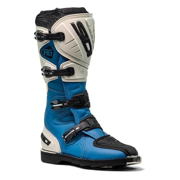 Cross Sidi Agueda 2025 - Blue / Beige bootsRef: SID0320