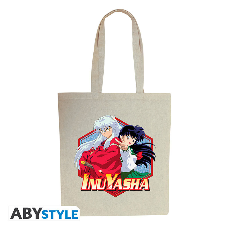 INUYASHA Tote Bag Inuyasha & Kagome