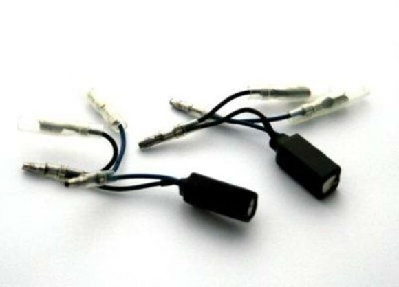 R&G Racing resistor kit for 2 micro indicatorsRef: RGR00314A / 1068834