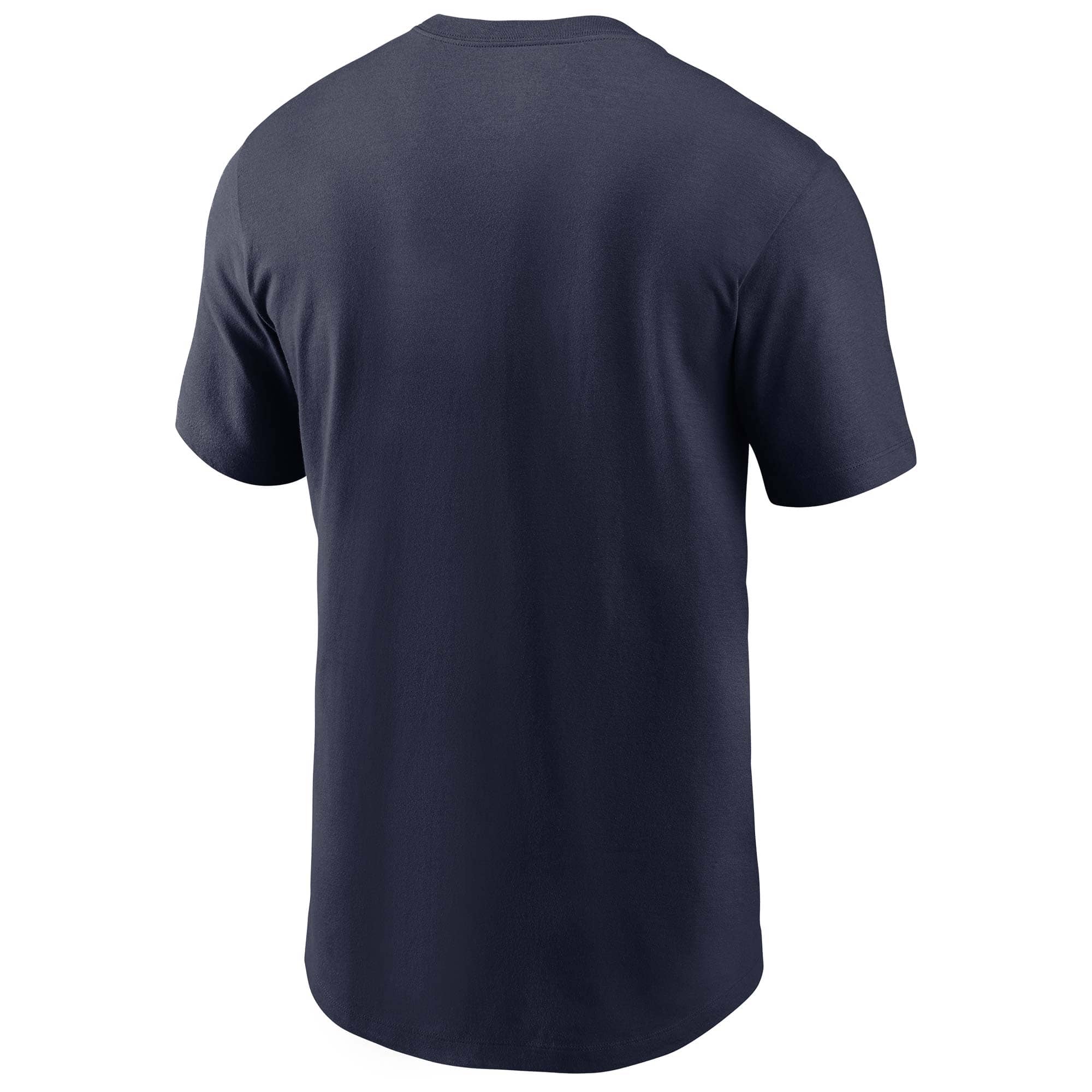 Seattle Seahawks Emerald City Nike Essential NFL T-Shirt Navy