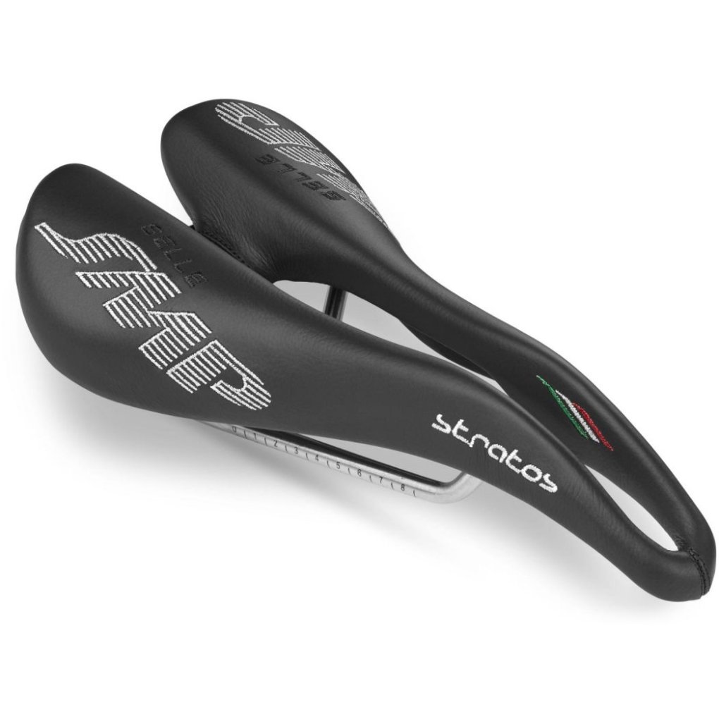Selle SMP Stratos Saddle - black