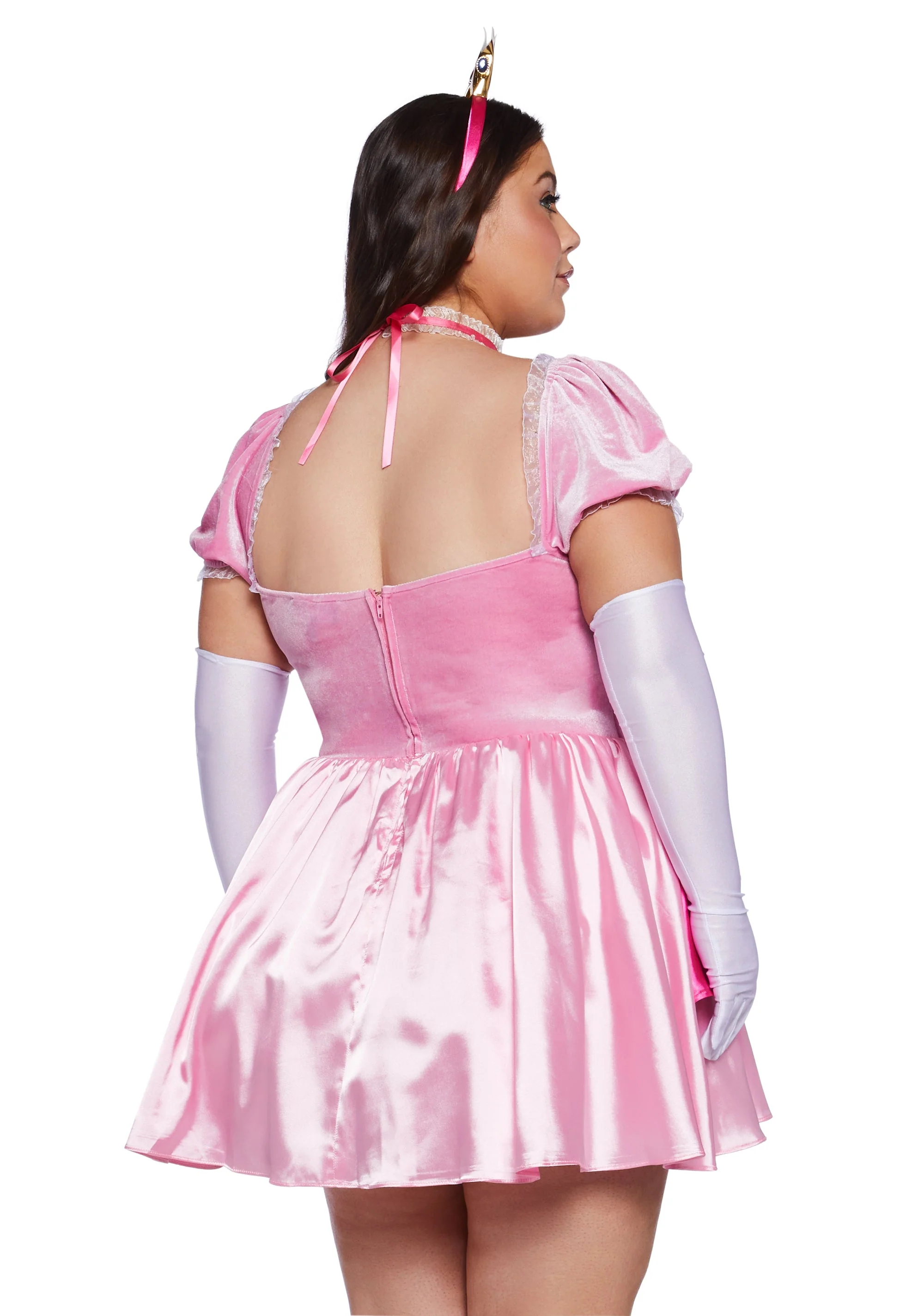 Level Up Princess Costume
