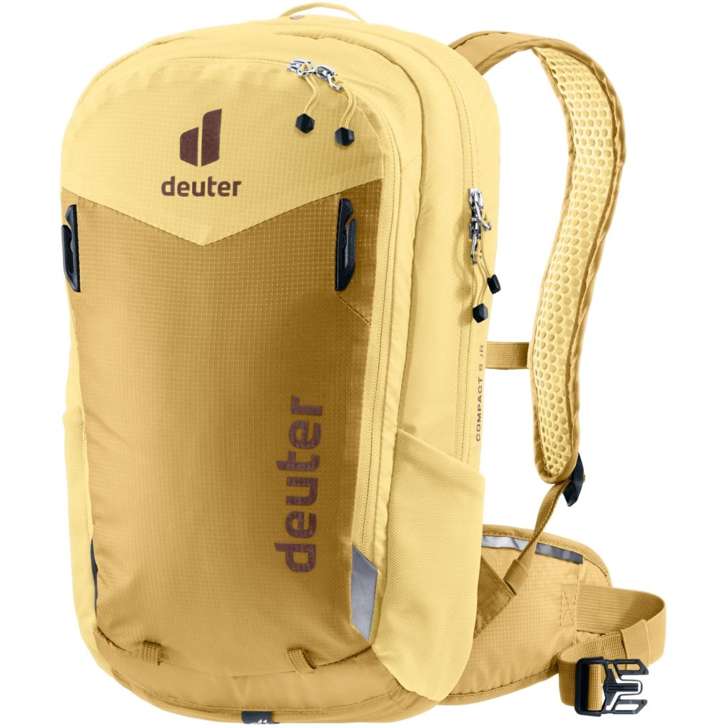 Deuter Compact 8 JR MTB Kids Backpack - savanna-dune
