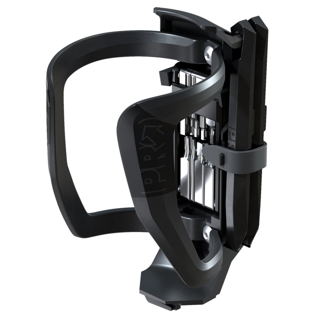 PRO Smart Bottle Cage - Set - Mini Tool 9 Functions