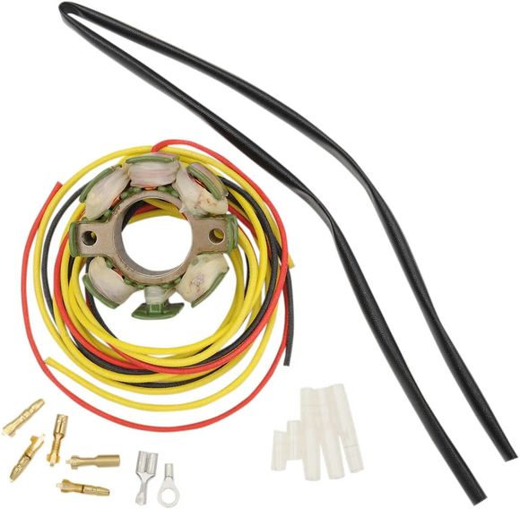 Stator d'allumage Rick's Motosport Electric 21120955Ref : RICK00123A / 21120955