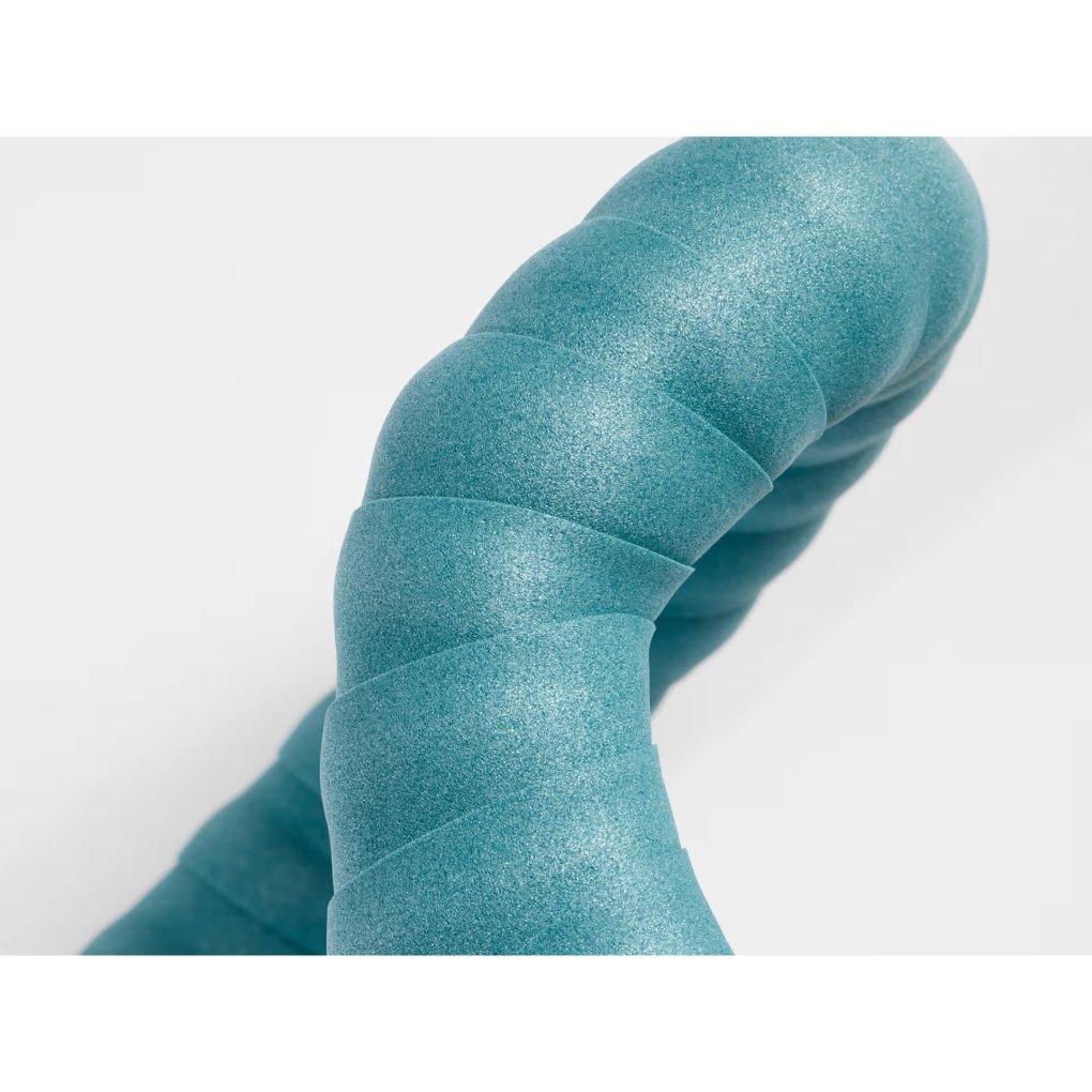 Trek Gel Cork Handlebar Tape | 2 piece set - blue sage