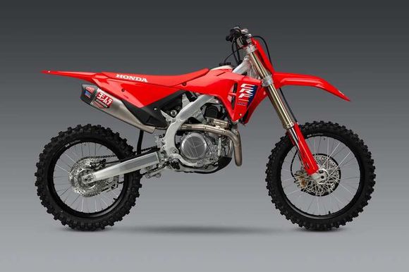 Complete line Yoshimura rs-12 signature seriesRef: Yo00084A / 1129522002