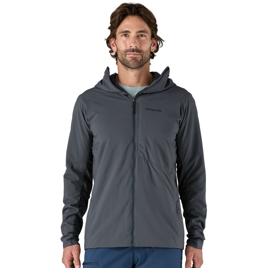 Patagonia Nano-Air Ultralight Full-Zip Hoody Men - Cascade Green