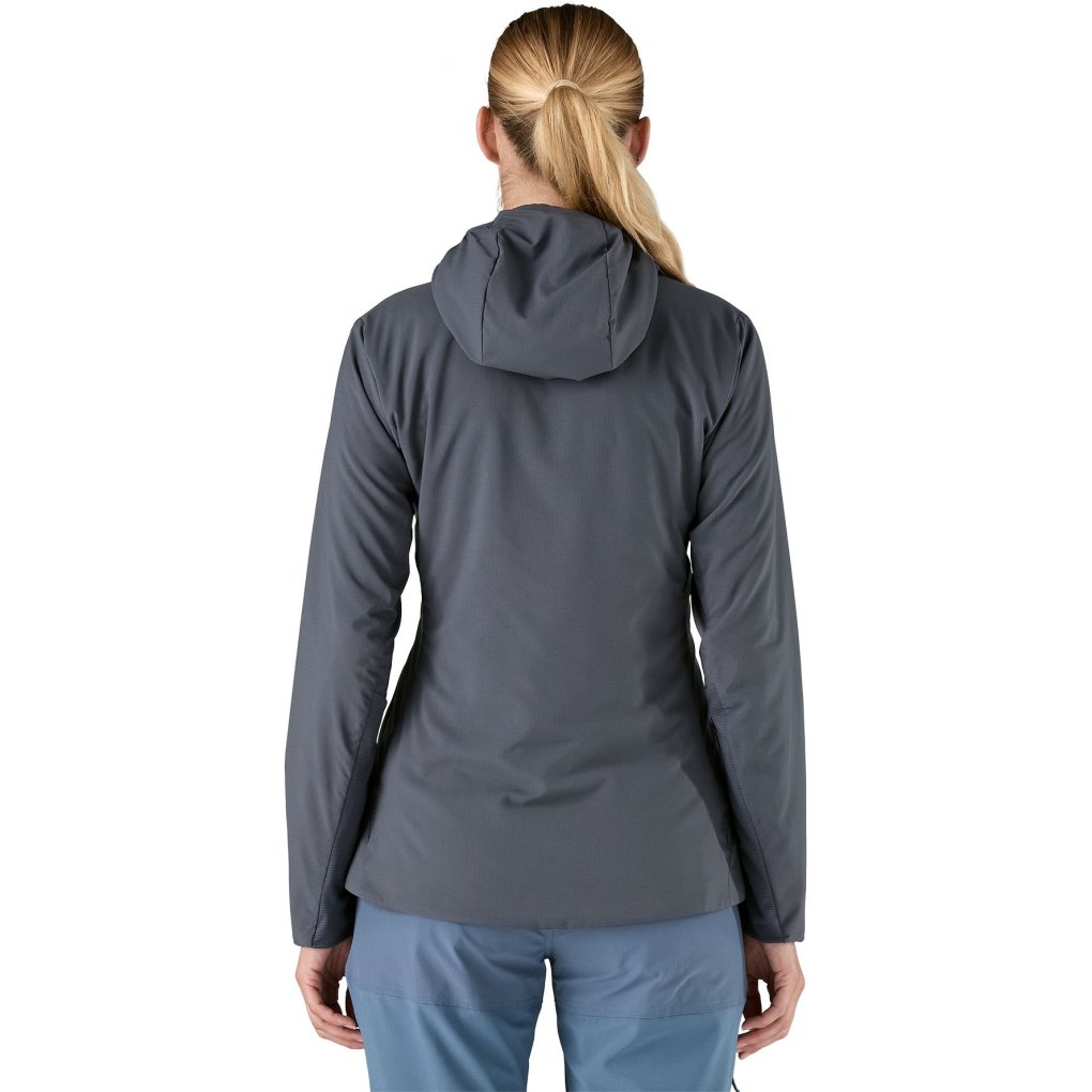 Patagonia Nano-Air Ultralight Full-Zip Hoody Women - Smolder Blue