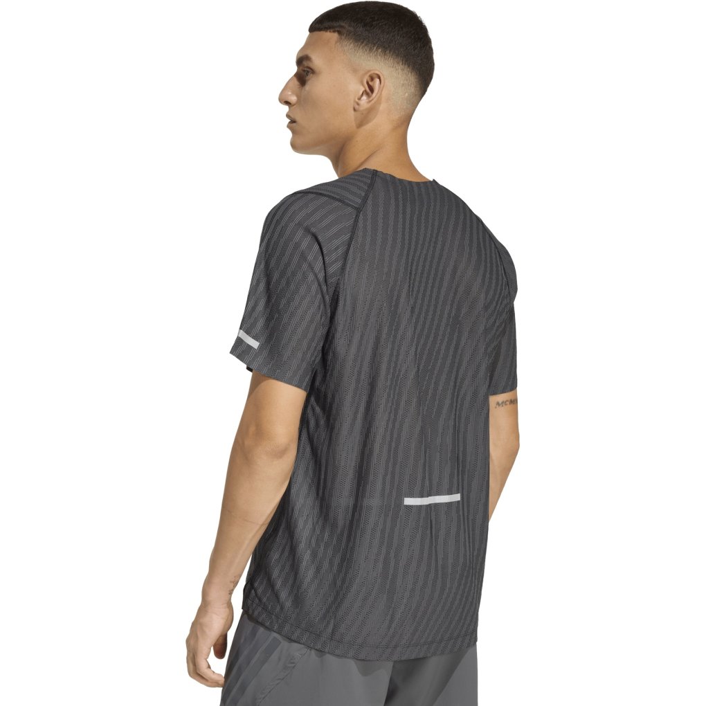 adidas Adi365 Climacool+ Engineered Running Tee Men - black KA2381