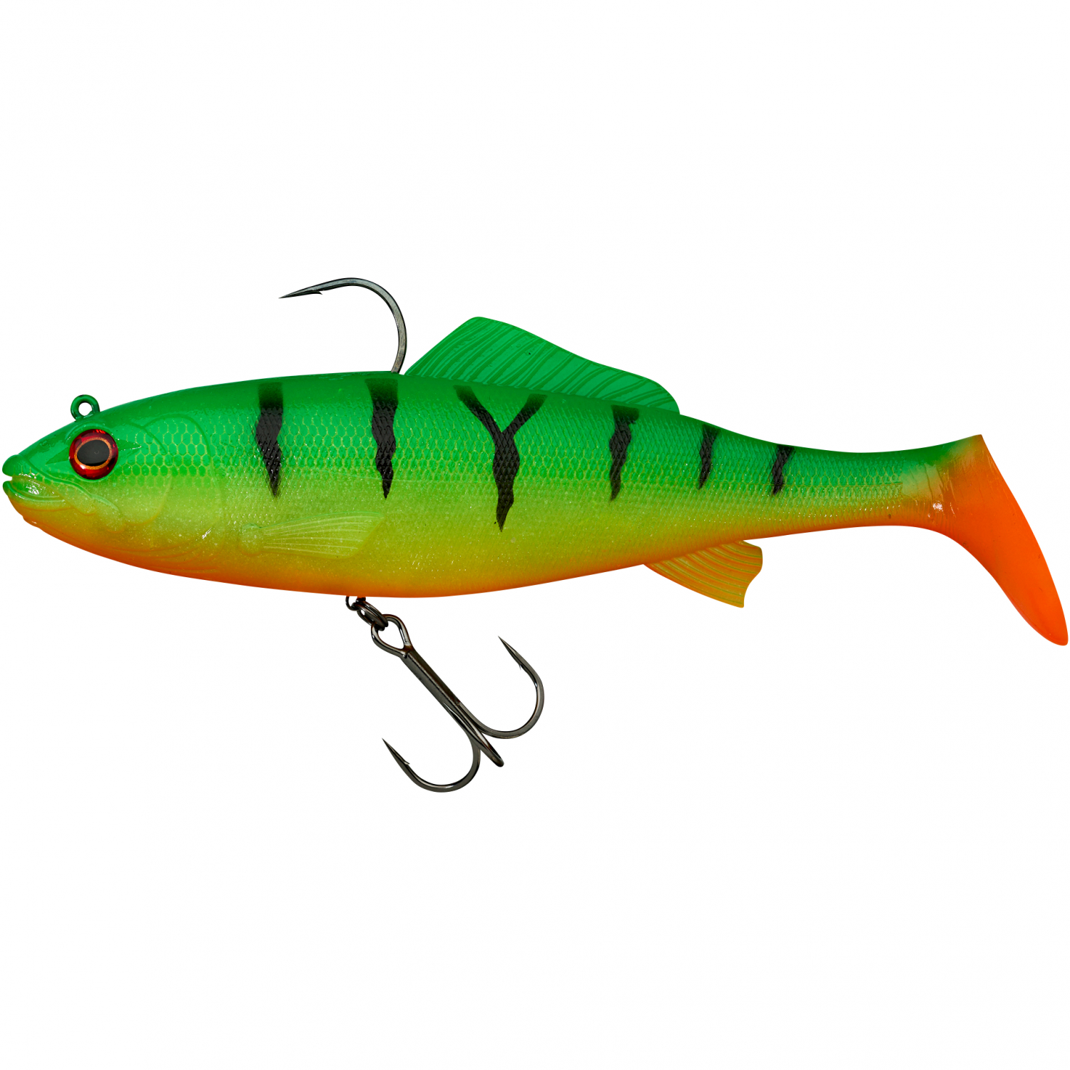 Illex Sucker Punch 190 (Fire Tiger)