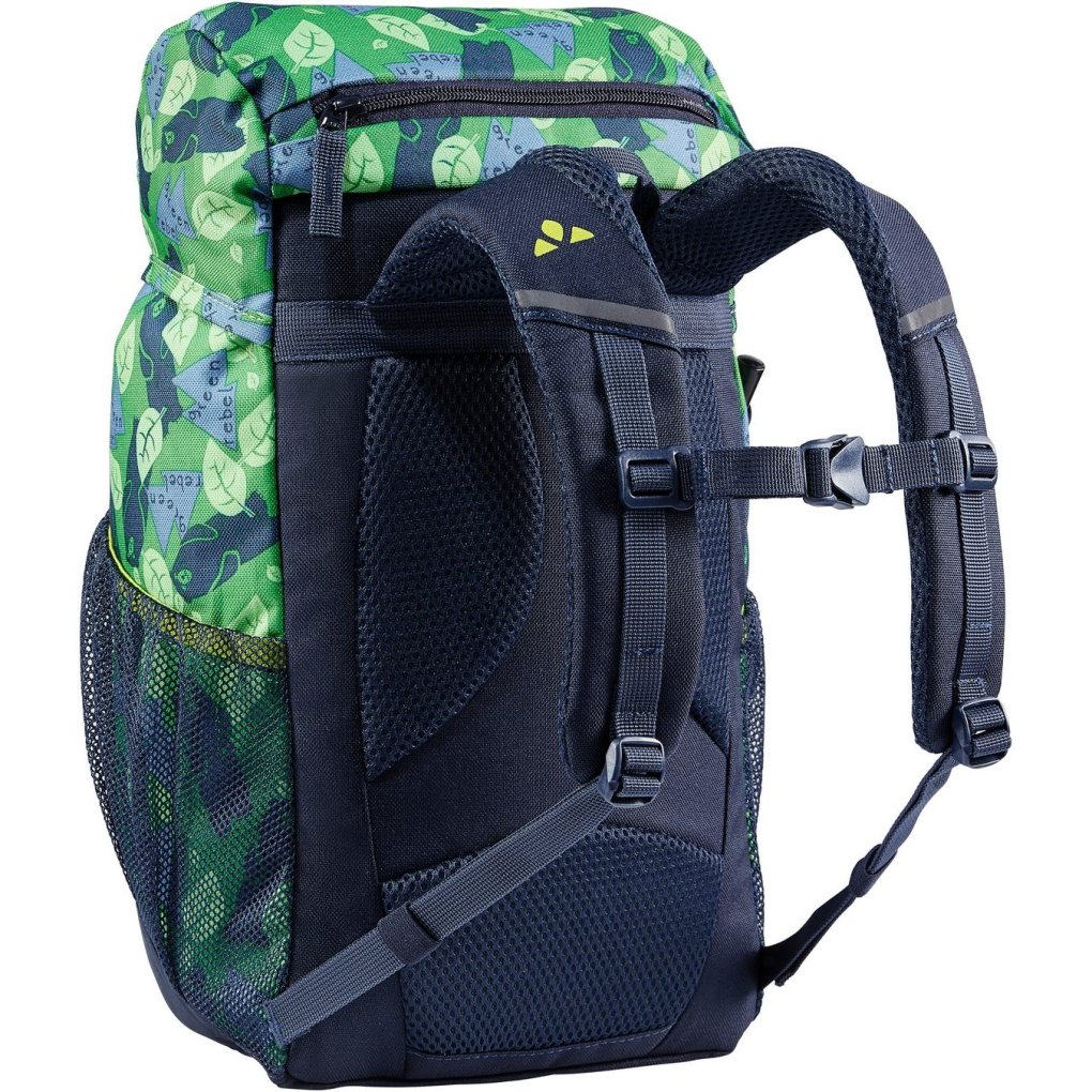 Vaude Skovi 10L Backpack Kids - parrot green/eclipse