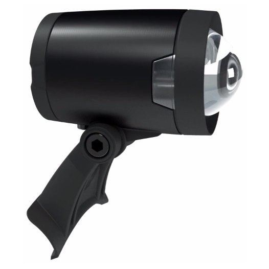 Herrmans H-Black Pro - E-Bike Front Light - black