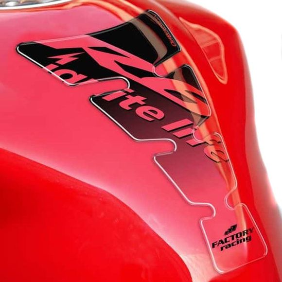 Puig YAMAHA R6 Universal tank protector - BlackRef: PUI0092