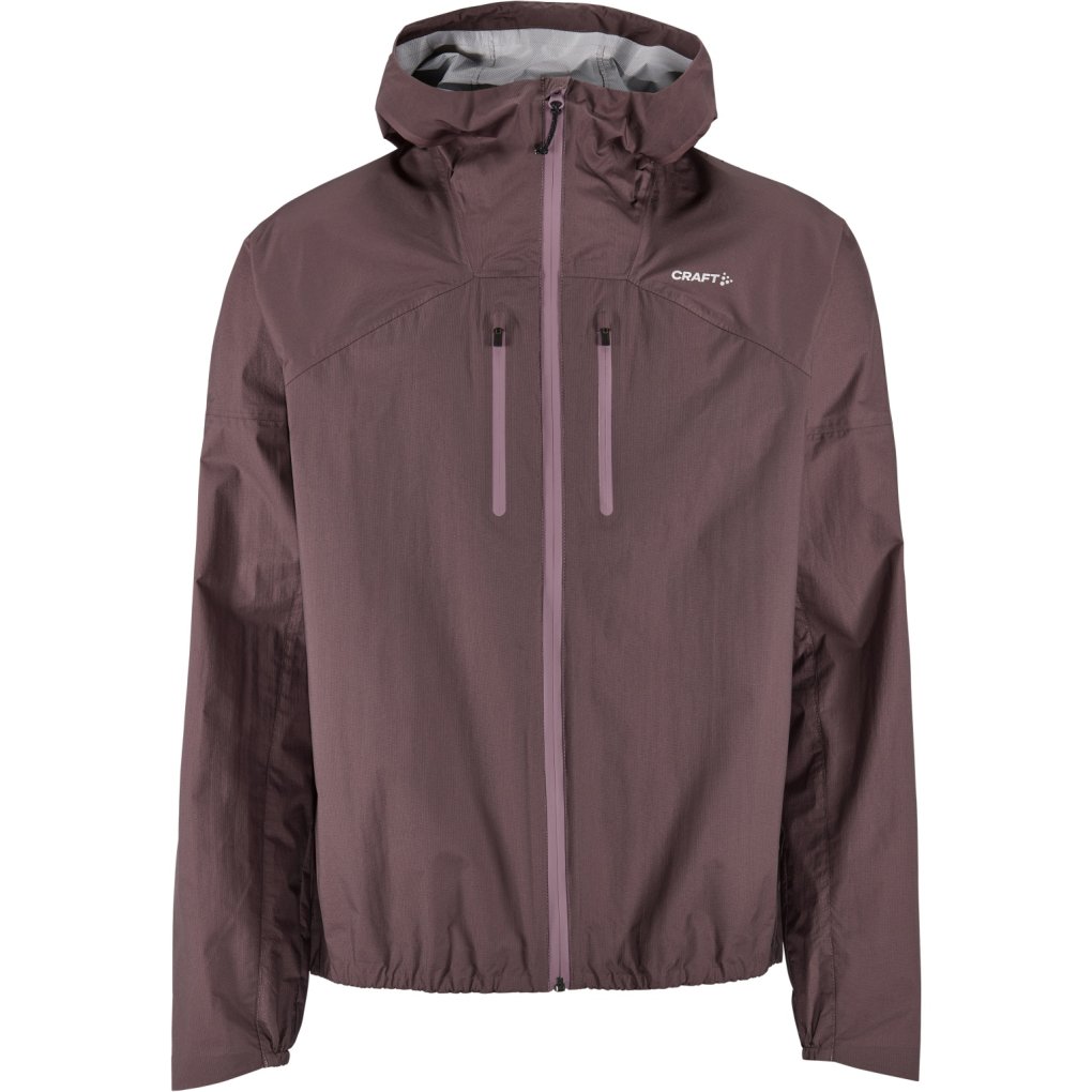 CRAFT Pro Trail 2L Light Weight Jacket Men - Flint