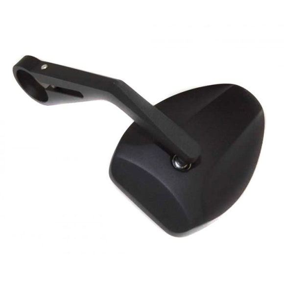 Highsider Ferrara 2 rearview mirror black (UNIT) Universal - BlackRef: 301-782