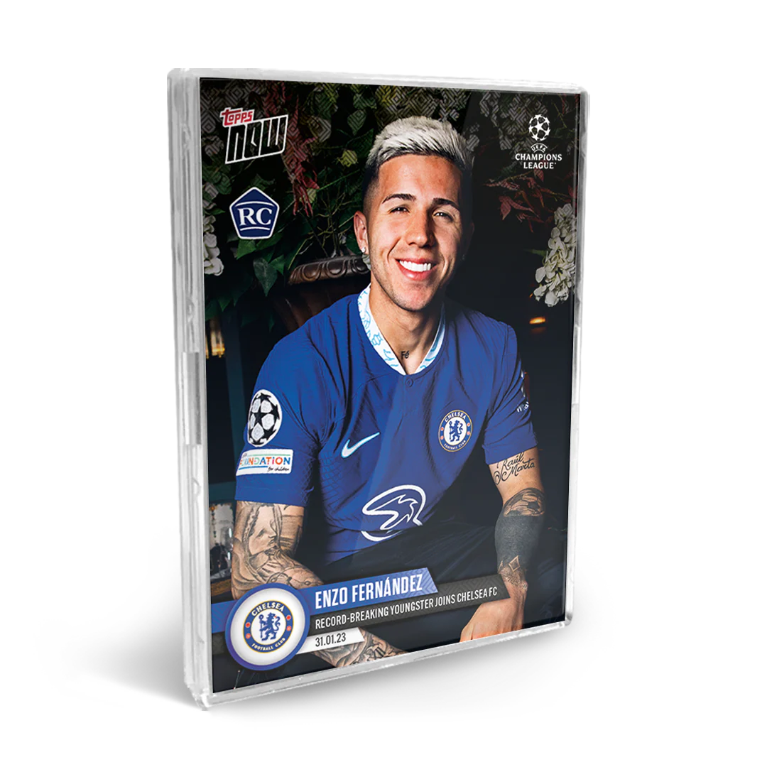 Topps UK - 3 Card Bundle - UCL TOPPS NOW® - #74-76
