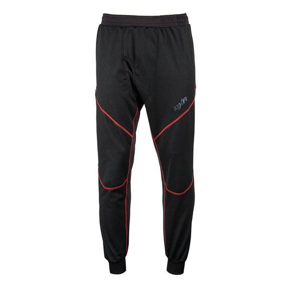 DXR WINTERPANT Technical Base Layer Pants - Black / RedRef: DXR0107