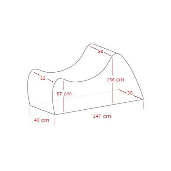 Housse de scooter DXR BUNKER - Taille Maxi-Scoot UniverselRef : DXR0058