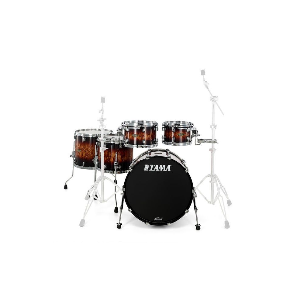 Tama Starcl. Walnut/Birch 5pcs