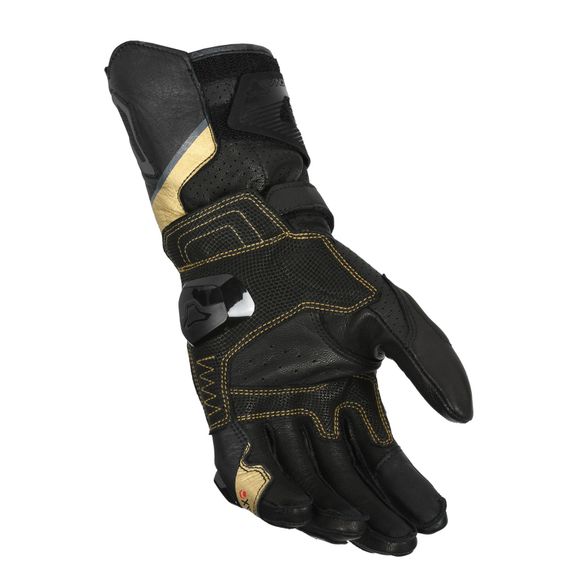Macna protego women's gloves - black / yellowRef: MAC0409
