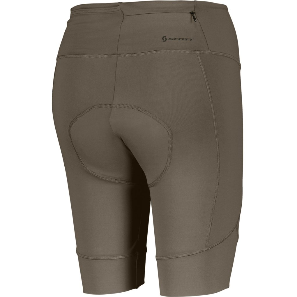 SCOTT Endurance 10 +++ Bike Shorts Women - wood grey