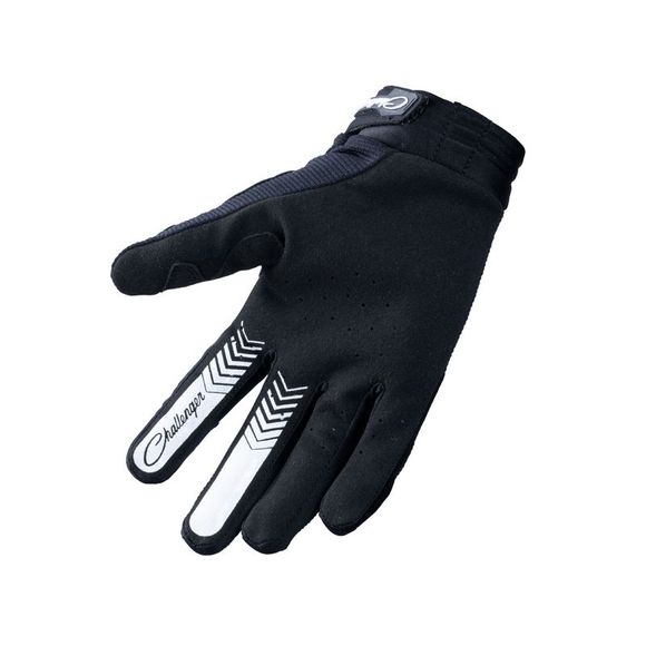 Pull-in MASTER CHILD cross gloves - BlackRef: PUL0520
